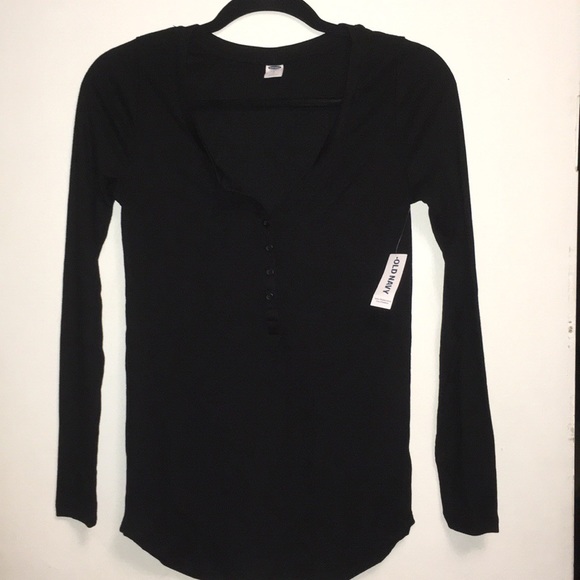 Old Navy Tops - Old Navy Long Sleeve Shirt